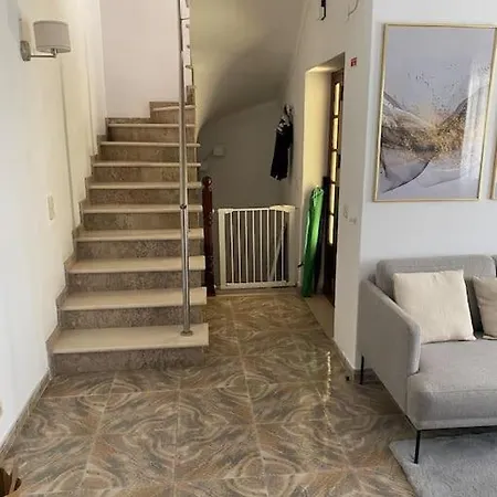 Villaricardo_azeitao Moradia Moderna 9 Guests Вилла *