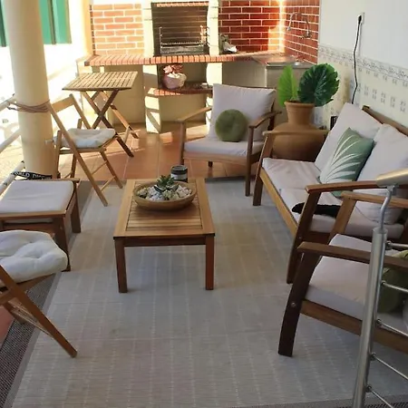 Villaricardo_azeitao Moradia Moderna 9 Guests *