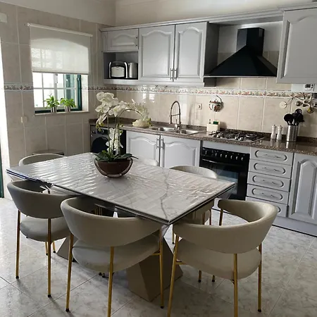 Villaricardo_azeitao Moradia Moderna 9 Guests * Азейтан